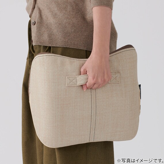 コードレスマッサージクッション ストロングもみ(ベージュ) 8枚目画像