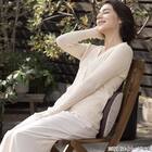 コードレスマッサージクッション ストロングもみ(ベージュ) 10枚目画像