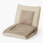 自在マッサージシート JIZAISU(ベージュ) 1枚目画像