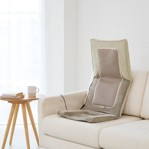 自在マッサージシート JIZAISU(ベージュ) 2枚目画像