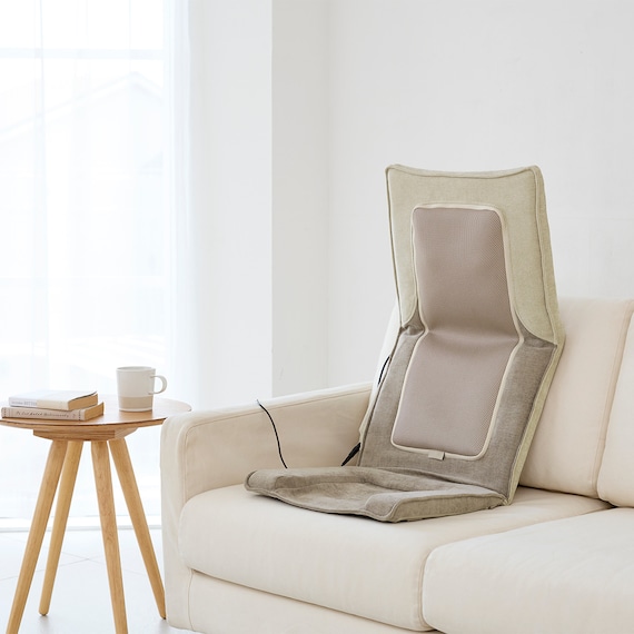 自在マッサージシート JIZAISU(ベージュ) 2枚目画像