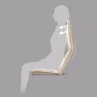 自在マッサージシート JIZAISU(ベージュ) 5枚目画像