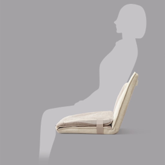 自在マッサージシート JIZAISU(ベージュ) 7枚目画像