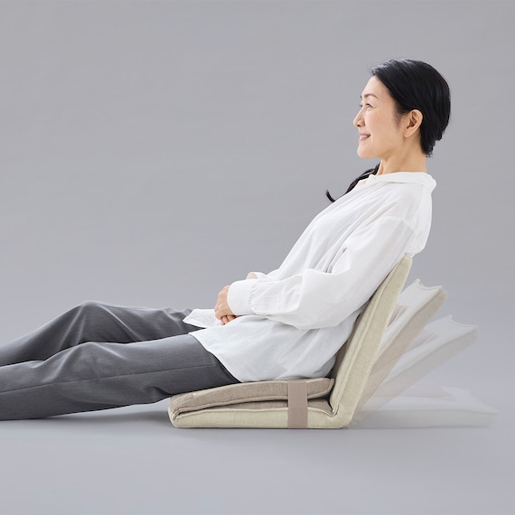 自在マッサージシート JIZAISU(ベージュ) 8枚目画像