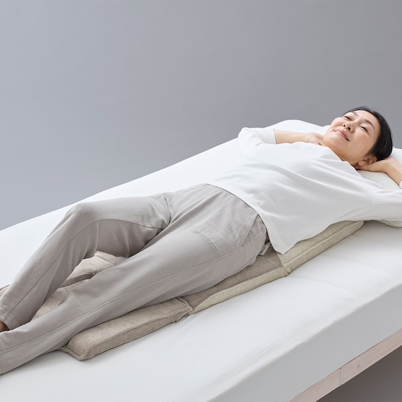 自在マッサージシート JIZAISU(ベージュ) 11枚目画像