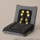 自在マッサージシート JIZAISU(ベージュ) 12枚目画像