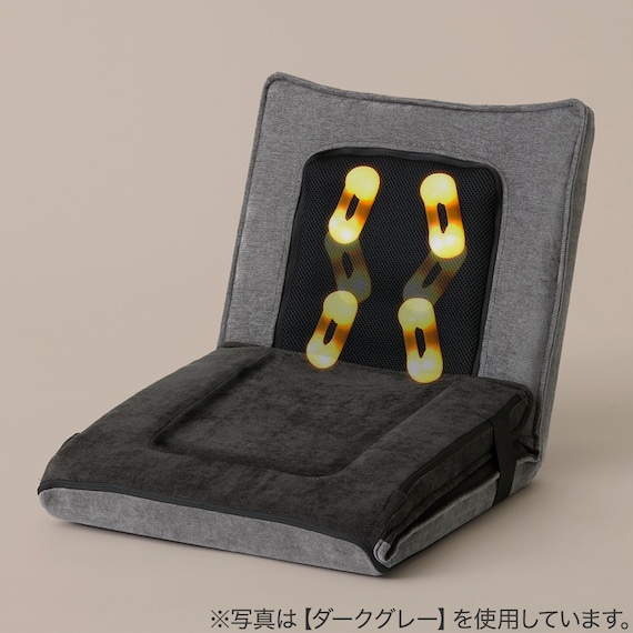 自在マッサージシート JIZAISU(ベージュ) 12枚目画像