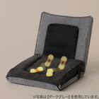 自在マッサージシート JIZAISU(ベージュ) 13枚目画像