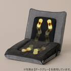 自在マッサージシート JIZAISU(ベージュ) 14枚目画像