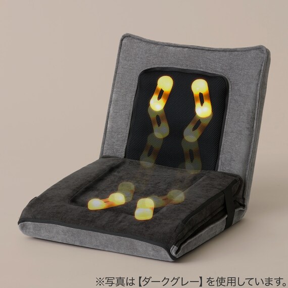 自在マッサージシート JIZAISU(ベージュ) 14枚目画像