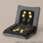 自在マッサージシート JIZAISU(ベージュ) 14枚目画像