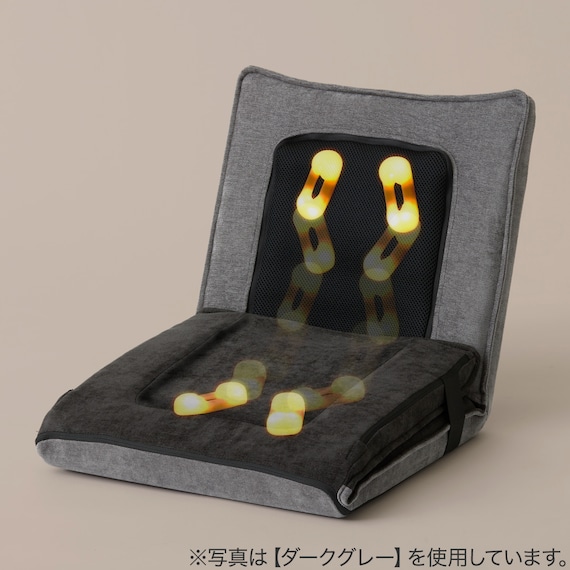 自在マッサージシート JIZAISU(ベージュ) 14枚目画像