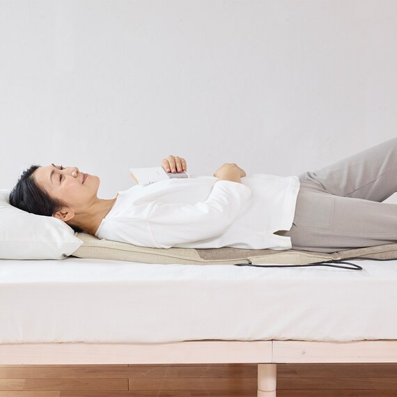 自在マッサージシート JIZAISU(ベージュ) 21枚目画像