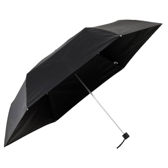 UVオールウェザー 折りたたみ傘(ブラック) 2枚目画像