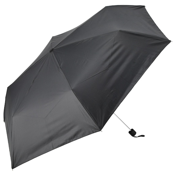 UVオールウェザー 折りたたみ傘(ブラック) 2枚目画像
