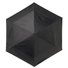 UVオールウェザー 折りたたみ傘(ブラック) 3枚目画像