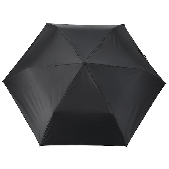 UVオールウェザー 折りたたみ傘(ブラック) 3枚目画像