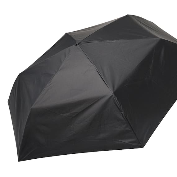 UVオールウェザー 折りたたみ傘(ブラック) 4枚目画像