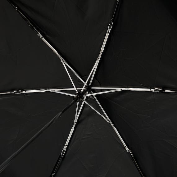 UVオールウェザー 折りたたみ傘(ブラック) 5枚目画像