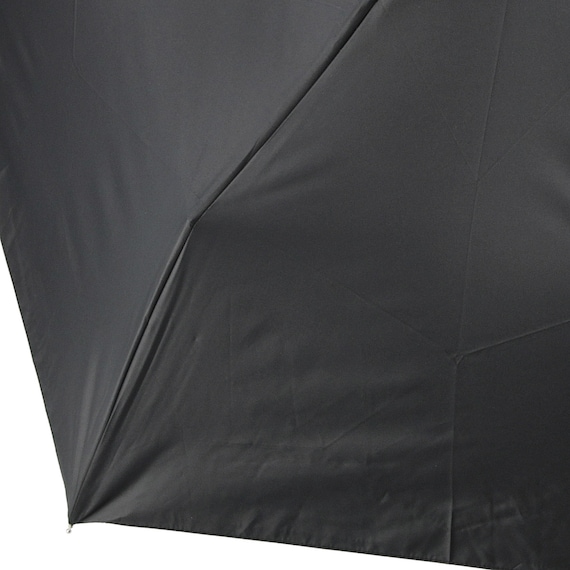 UVオールウェザー 折りたたみ傘(ブラック) 6枚目画像