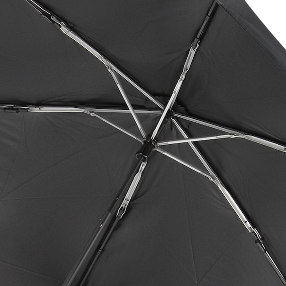 UVオールウェザー 折りたたみ傘(ブラック) 7枚目画像