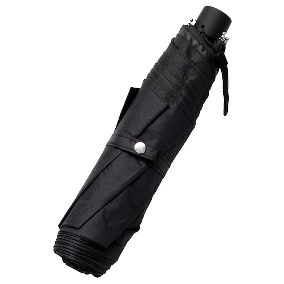 UVオールウェザー 折りたたみ傘(ブラック) 8枚目画像