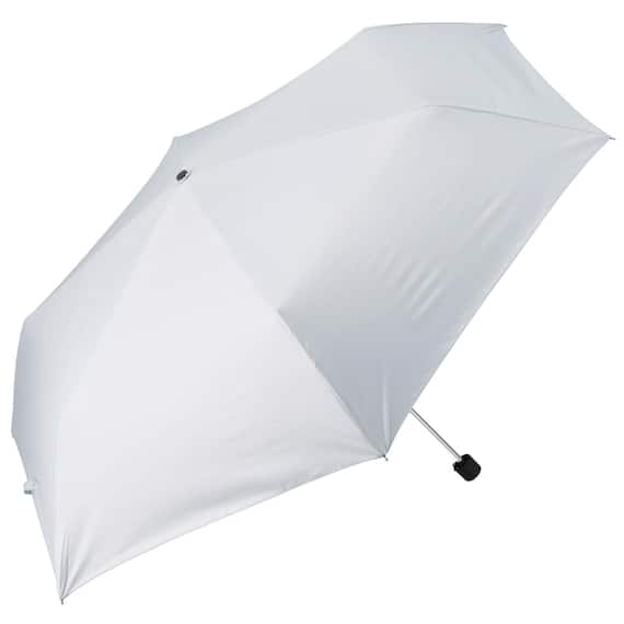 UVオールウェザー 折りたたみ傘(ブルー) 2枚目画像