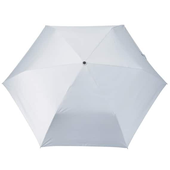 UVオールウェザー 折りたたみ傘(ブルー) 3枚目画像