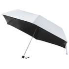 UVオールウェザー 折りたたみ傘(ブルー) 4枚目画像