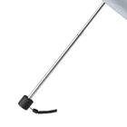 UVオールウェザー 折りたたみ傘(ブルー) 5枚目画像