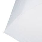 UVオールウェザー 折りたたみ傘(ブルー) 6枚目画像