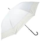 UVペールバイカラー 長傘(ブルー) 1枚目画像