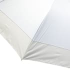 UVペールバイカラー 長傘(ブルー) 3枚目画像