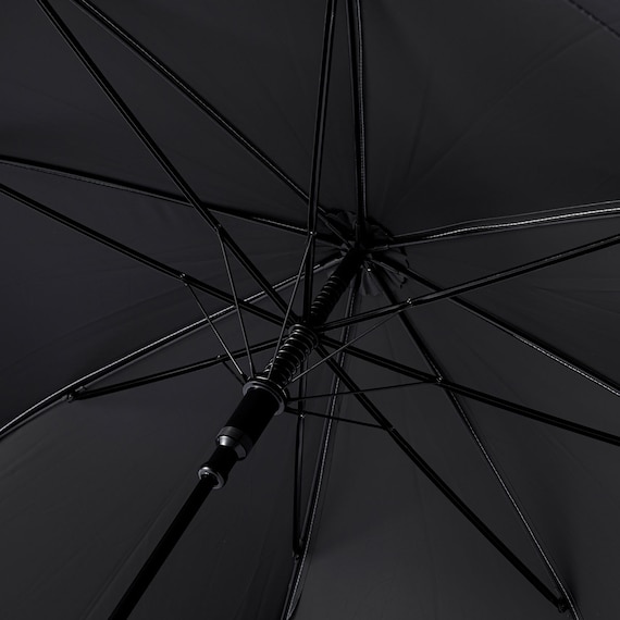 UVペールバイカラー 長傘(ブルー) 4枚目画像