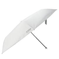 【晴雨兼用】超軽量UVエアー折りたたみ傘(55cm オフホワイト)