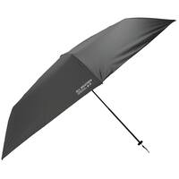 【晴雨兼用】超軽量UVエアー折りたたみ傘(55cm ブラック)