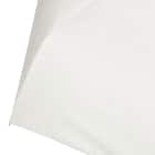 【晴雨兼用】オールウェザー折りたたみ傘 遮熱 (アイボリー) 6枚目画像