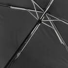 【晴雨兼用】オールウェザー折りたたみ傘 遮熱 (アイボリー) 7枚目画像