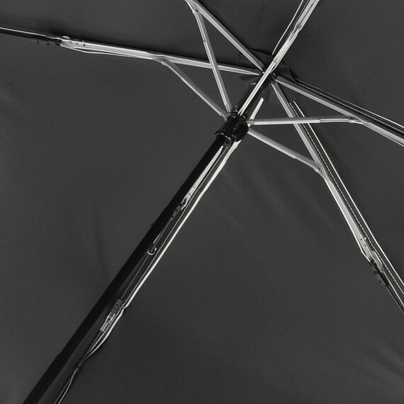 【晴雨兼用】オールウェザー折りたたみ傘 遮熱 (アイボリー) 7枚目画像