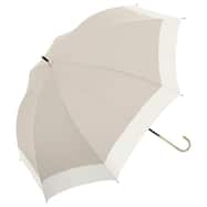 晴雨兼用長傘 UV日傘タイニー