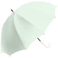 晴雨兼用長傘 UV日傘ニュートラル