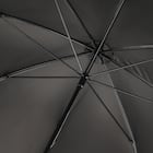 【晴雨兼用】UVノーブルリボン長傘 (ホワイト) 5枚目画像