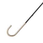 【晴雨兼用】UVノーブルリボン長傘 (ホワイト) 6枚目画像