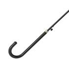 【晴雨兼用】UVニュアンスバイカラー長傘 (ホワイト) 5枚目画像