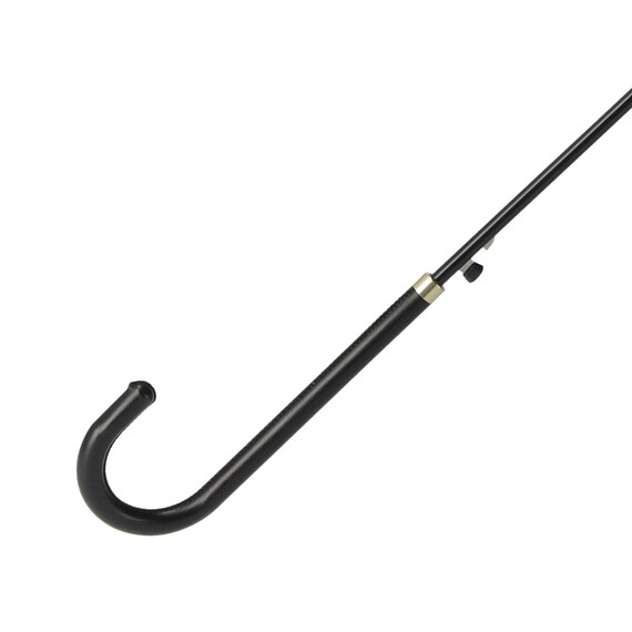 【晴雨兼用】UVニュアンスバイカラー長傘 (ホワイト) 5枚目画像