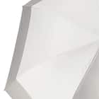 【晴雨兼用】UVニュアンスバイカラー長傘 (ホワイト) 6枚目画像