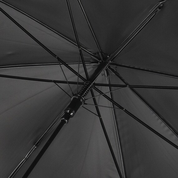 【晴雨兼用】UVニュアンスバイカラー長傘 (ホワイト) 7枚目画像