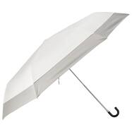 【晴雨兼用】UVニュアンスバイカラー折りたたみ傘