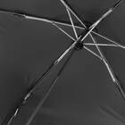 【晴雨兼用】UVニュアンスバイカラー折りたたみ傘 (ホワイト) 7枚目画像