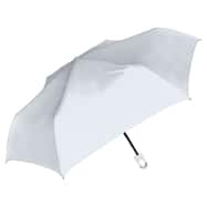 晴雨兼用長傘 UV日傘フラット